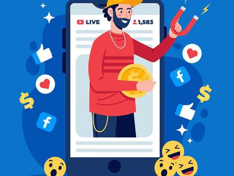 Facebook主页广告的费用情况